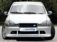 MATTIG Frontspoiler/Frontschürze Opel Corsa B