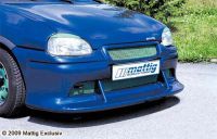 MATTIG Frontspoiler/Frontschürze Opel Corsa B