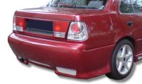 FX rear bumper spoiler Suzuki Swift EA sedan