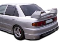FX rear bumper spoiler Mitsubishi Lancer V CA0