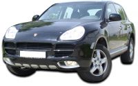 FX Frontspoiler/Frontansatz Porsche Cayenne 955
