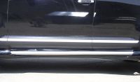 FX Seitenschweller Porsche Cayenne 955