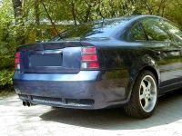 RS4 Heckschürze/Heckstoßstange VW Passat B5/3B