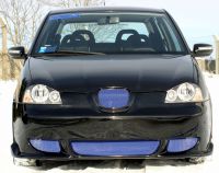 FX front bumper spoiler Seat Arosa