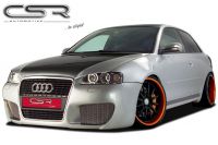 S3 single frame front bumper spoiler Audi S3 8L