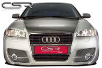 S3 single frame front bumper spoiler Audi S3 8L