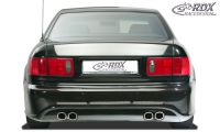 RDX rear bumper spoiler Audi A8 D2