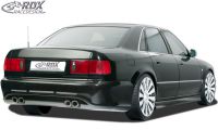 RDX rear bumper spoiler Audi A8 D2