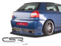 X-Line Heckschürze/Heckstoßstange Audi A3 8L