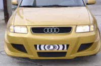 FX front bumper spoiler Audi A3 8L