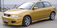 FX side skirts Audi A3 8L