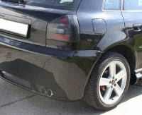 FX rear bumper spoiler Audi A3 8L