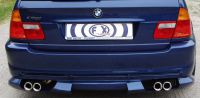 FX Heckschürze/Heckstoßstange BMW 3er E46 Touring