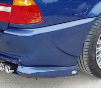 FX Heckschürze/Heckstoßstange BMW 3er E46 Touring
