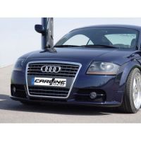 CI front bumper spoiler Audi TT type 8N
