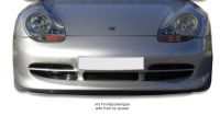 GT3 Frontspoiler/Frontschürze Porsche Boxster 986
