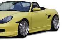 GT3 Seitenschweller Porsche Boxster 986