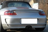 SPORT rear wing spoiler Porsche Boxster 986