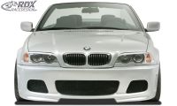 M-Line front bumper spoiler BMW 3-series E46
