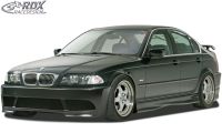 M-Line Pro front bumper spoiler BMW 3-series E46