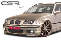 M-Tech 2 front bumper spoiler BMW 3 series E46