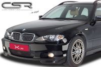 X-Line front bumper spoiler BMW 3 E46