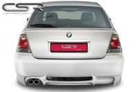 O-Line rear bumper spoiler BMW E46 Compact