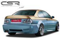 O-Line rear bumper spoiler BMW 3 E46