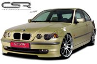 CSR Frontspoiler BMW E46 Compact