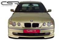 CSR Frontspoiler BMW E46 Compact