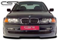 CSR front spoiler apron BMW 3 E46 sedan/wagon