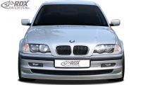 RDX front spoiler apron BMW 3 E46 sedan/wagon