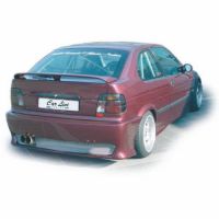 CS Heckstoßstange für BMW 3er E36 Compact