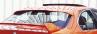 Dachspoiler BMW E46 Limousine
