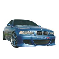 CM Frontspoilerstoßstange für BMW E46