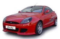 CS front bumper spoiler for Ford Puma