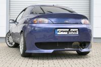 CS rear bumper spoiler for Ford Puma