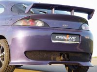 CS rear bumper spoiler for Ford Puma