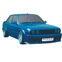 CM Frontspoilerstoßstange für BMW E30