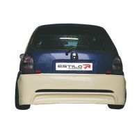 GT rear bumper spoiler Opel Corsa B
