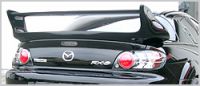 JM Heckspoiler/Heckflügel Mazda RX-8
