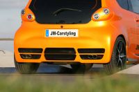 JM Heckschürze Toyota Aygo
