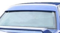 Heckscheibenblende/Heckscheibenspoiler BMW 3er E30