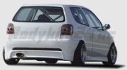 GT Heckschürze VW Polo 4 (6N)