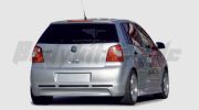 GT Heckschürze VW Polo 5 (9N)