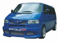 CS front bumper spoiler Volkswagen T4