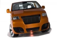 CI Frontspoiler/Frontschürze VW Transporter T5