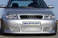 CS Frontspoilerstoßstange VW Touran / Caddy Life