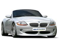 WS Frontspoileransatz für BMW Z4