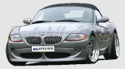 WS Frontspoileransatz/Frontschürze für BMW Z4 Facelift